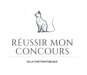 Réussir mon concours de la fonction publique
