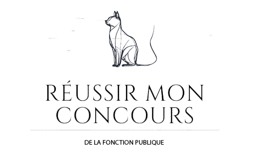 Réussir mon concours de la fonction publique